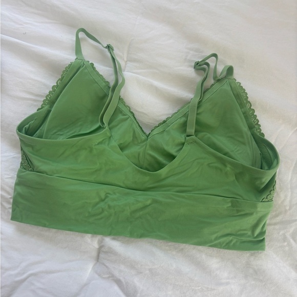 Aerie Paradise Lace Bralette - Picture 2 of 3